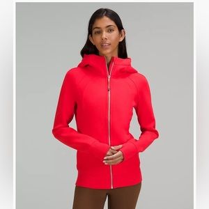 Lululemon Scuba Full Zip Hoodie | Blue |